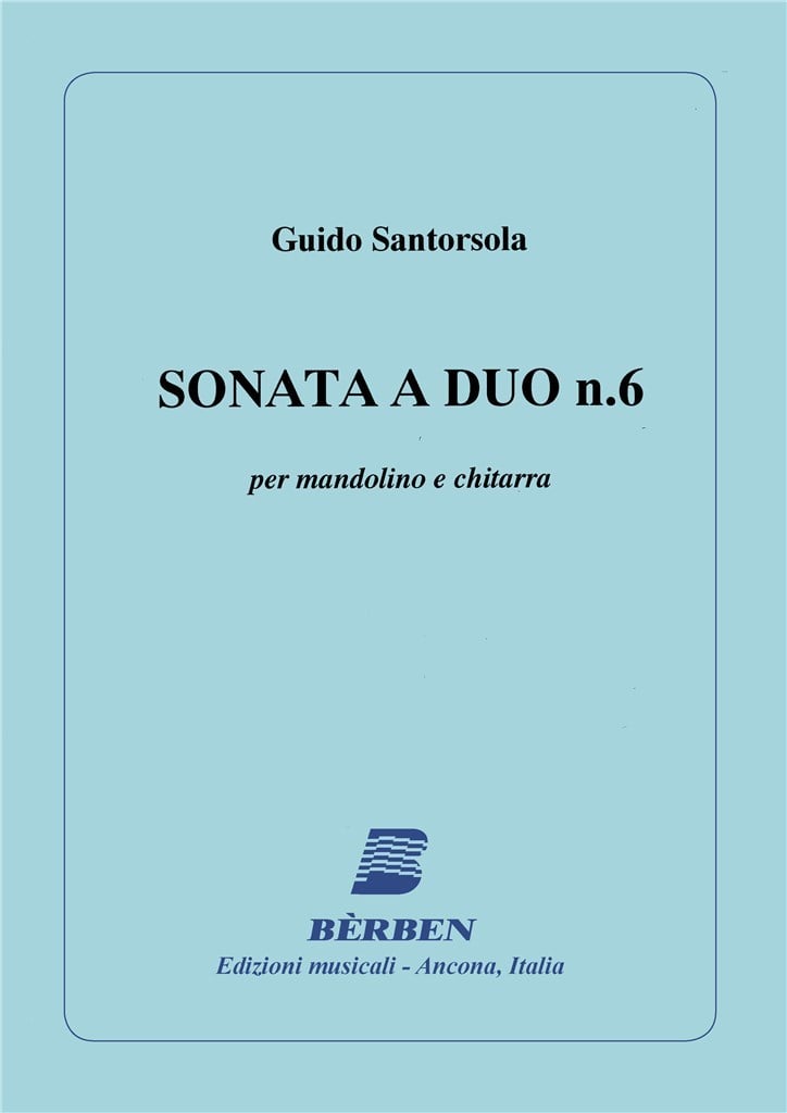 Sonata A Duo 6